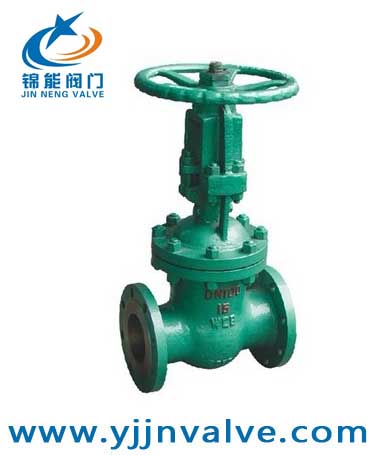 NKZ41H真空闸阀